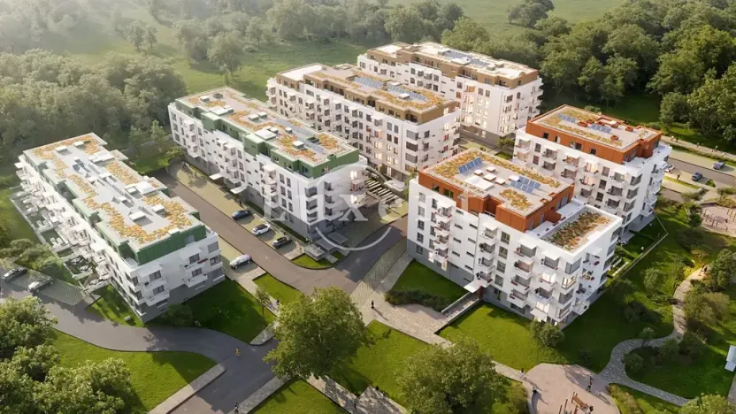 Prodej bytu 1+kk, Kladno, Pražská, 39 m2