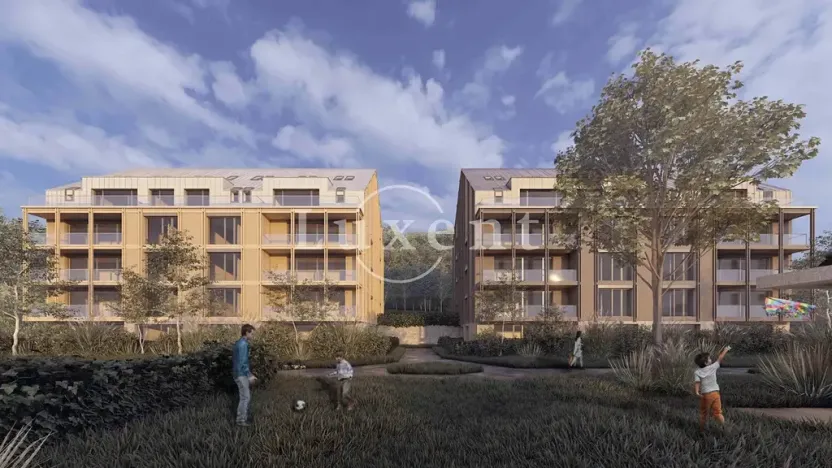 Prodej pozemku pro bydlení, Lipno nad Vltavou, 7366 m2
