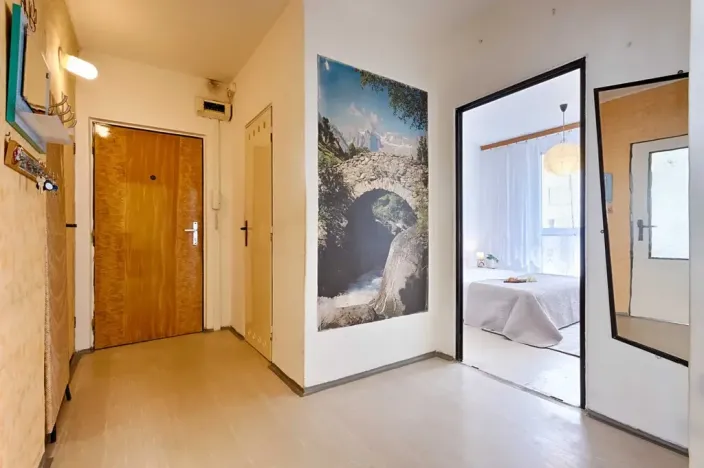Prodej bytu 3+1, Třešť, Barvířská, 75 m2