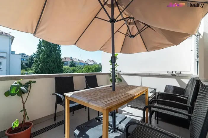 Pronájem bytu 2+1, Brno, Minská, 73 m2