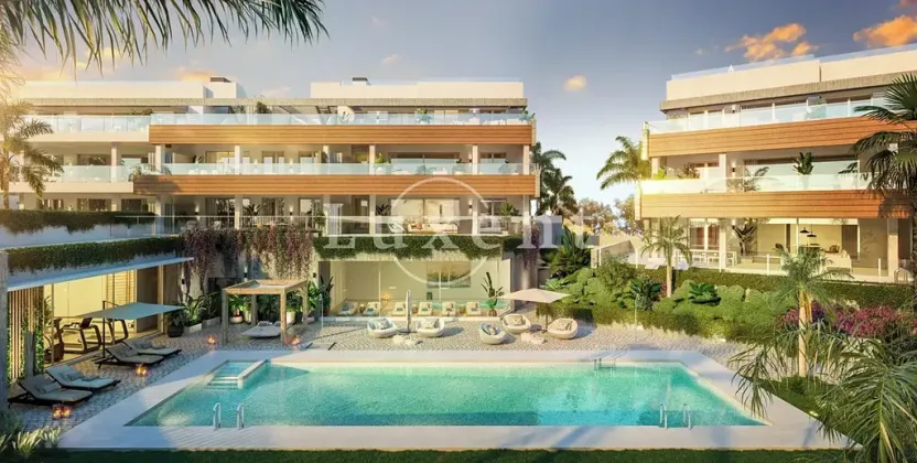 Prodej bytu 3+kk, Marbella, Španělsko, 83 m2