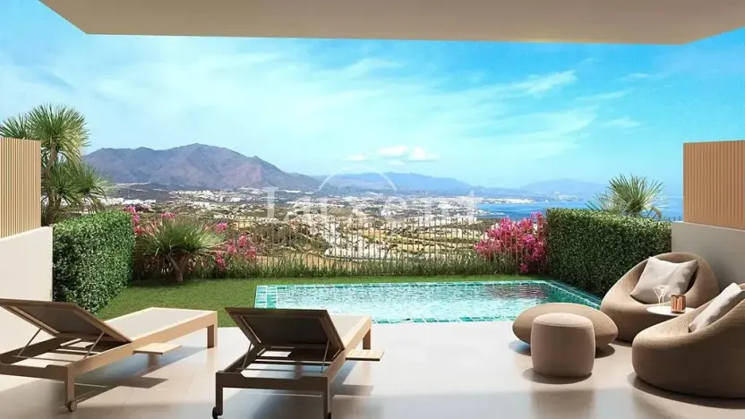 Prodej rodinného domu, Manilva, Španělsko, 128 m2