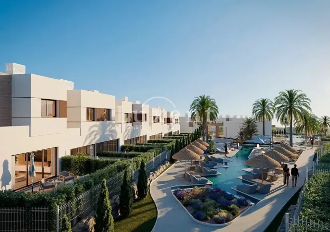 Prodej rodinného domu, Mijas, Španělsko, 128 m2