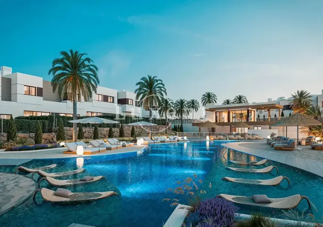 Prodej rodinného domu, Mijas, Španělsko, 128 m2