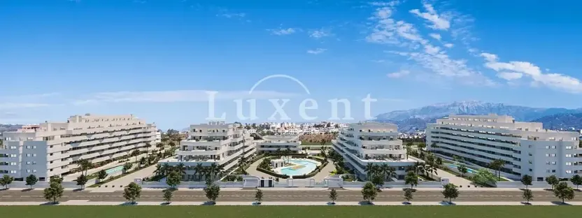 Prodej bytu 3+kk, Torre del Mar, Španělsko, 77 m2