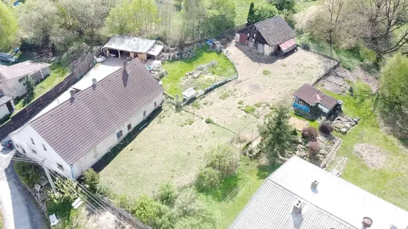 Prodej pozemku pro bydlení, Blažejov, 914 m2
