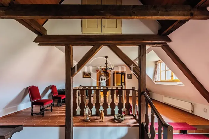 Prodej ubytování, Třebotov, U Tvrze, 2500 m2