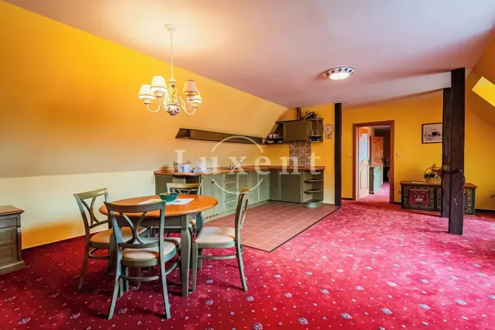 Prodej domu, Třebotov, U Tvrze, 2500 m2
