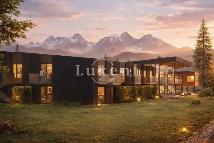 Prodej bytu 2+kk, Štrba, Slovensko, 35 m2