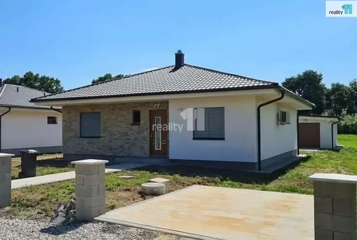 Prodej domu na klíč, Křekov, 94 m2