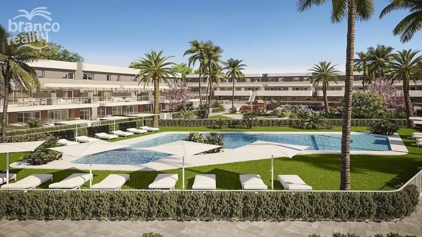 Prodej bytu 4+kk, Monforte del Cid, Alicante, Španělsko, 113 m2