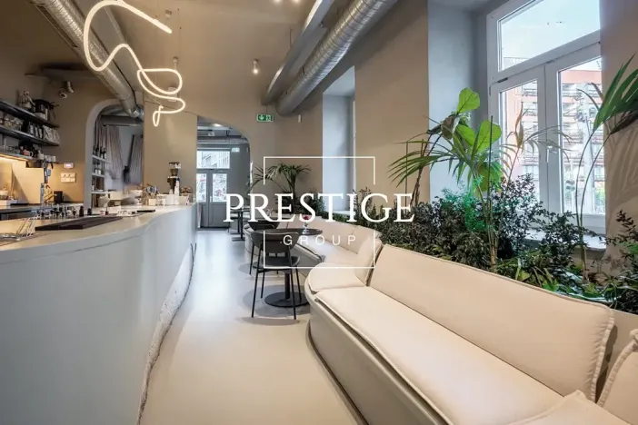 Pronájem restaurace, Praha - Žižkov, Seifertova, 273 m2
