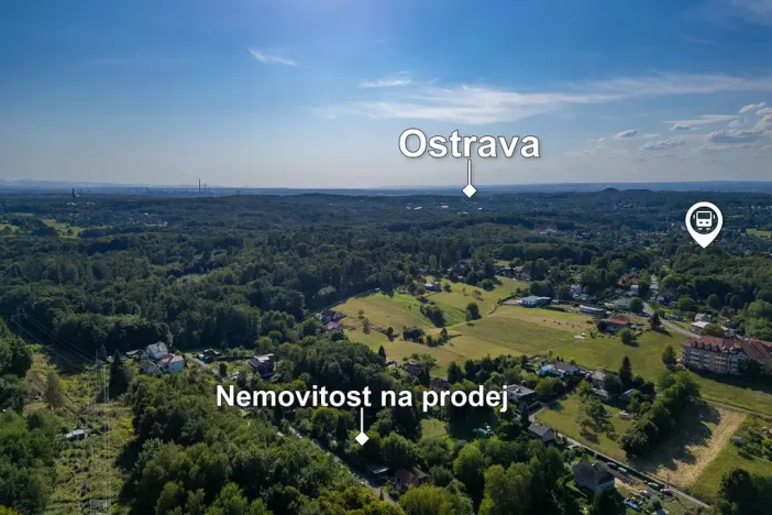 Prodej rodinného domu, Rychvald, Lesnická, 63 m2