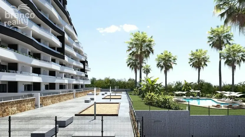Prodej bytu 3+kk, San Miguel de Salinas, Alicante, Španělsko, 70 m2