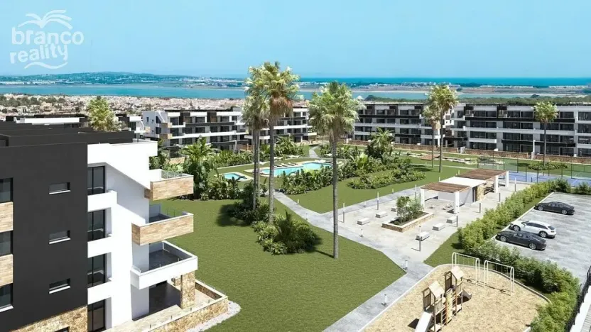 Prodej bytu 3+kk, Torrevieja, Alicante, Španělsko, 77 m2