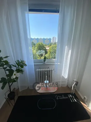 Prodej bytu 1+1, Praha - Chodov, Bachova, 43 m2