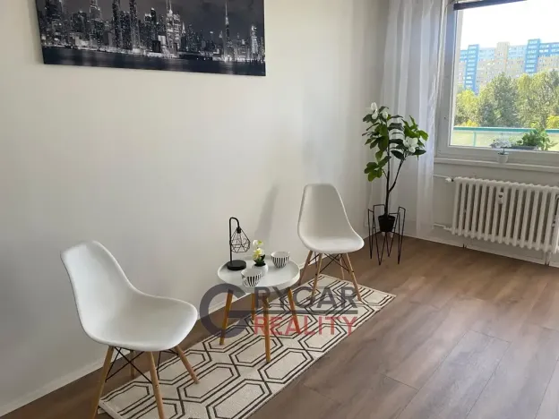 Prodej bytu 1+1, Praha - Chodov, Bachova, 43 m2