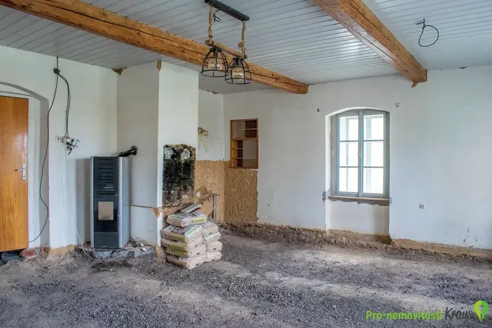 Prodej rodinného domu, Skořice, 137 m2