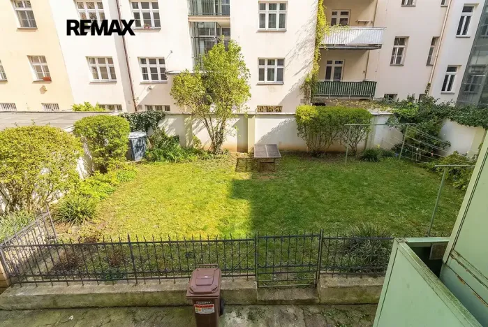 Prodej bytu 3+kk, Praha - Holešovice, Dobrovského, 107 m2