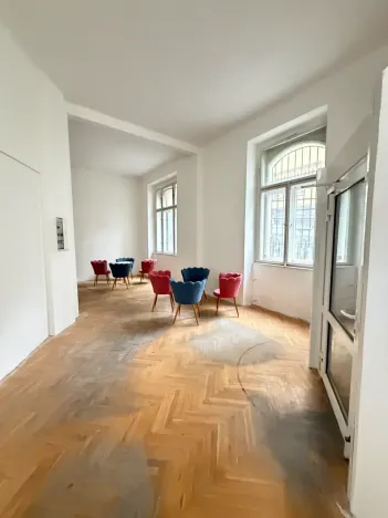Pronájem obchodního prostoru, Praha - Nové Město, Na Zderaze, 300 m2