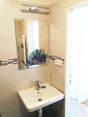Pronájem bytu 1+1, Praha - Krč, Budějovická, 37 m2
