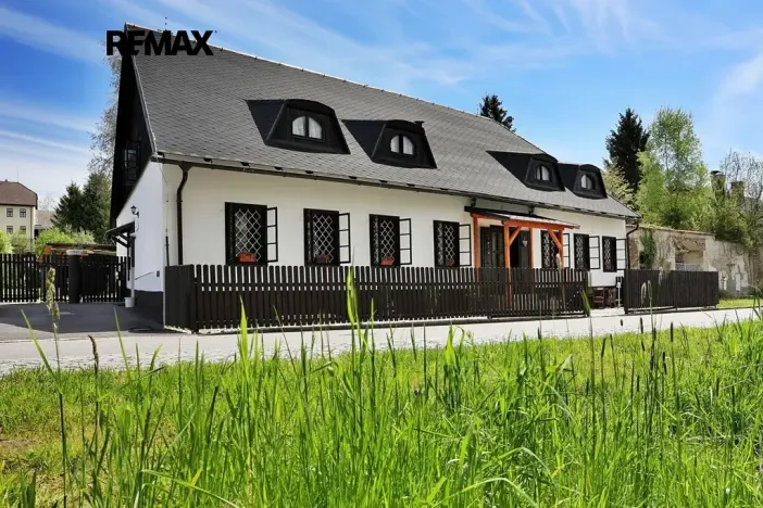 Prodej rodinného domu, Volary, K. V. Raise, 392 m2