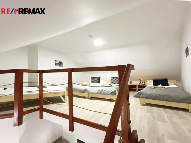 Prodej ubytování, Volary, K. V. Raise, 392 m2
