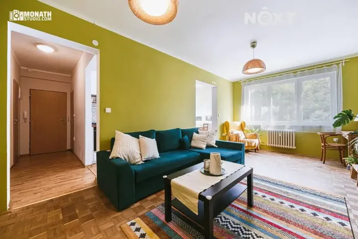 Prodej bytu 3+1, Břeclav, sídl. Dukelských hrdinů, 77 m2