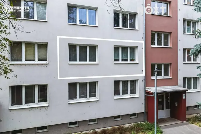 Prodej bytu 3+1, Břeclav, sídl. Dukelských hrdinů, 77 m2