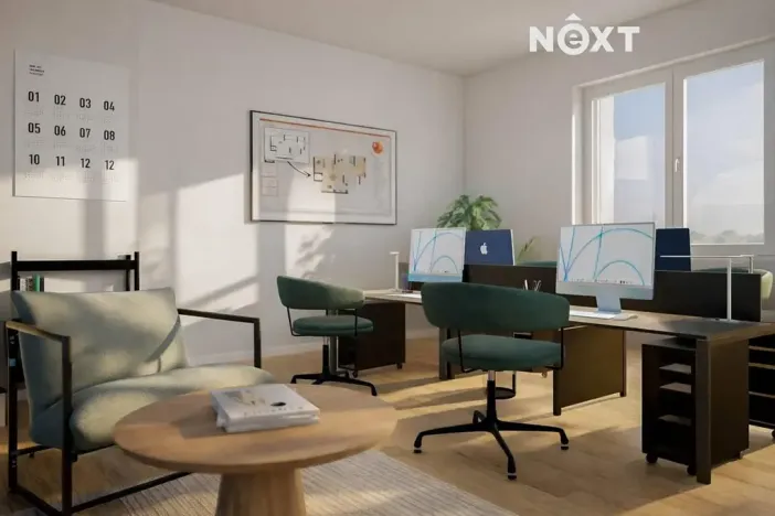 Prodej bytu 2+kk, Praha - Záběhlice, U zákrutu, 47 m2