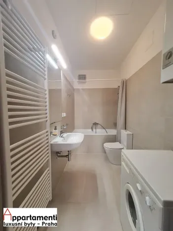Pronájem bytu 2+kk, Praha - Nové Město, Štěpánská, 65 m2