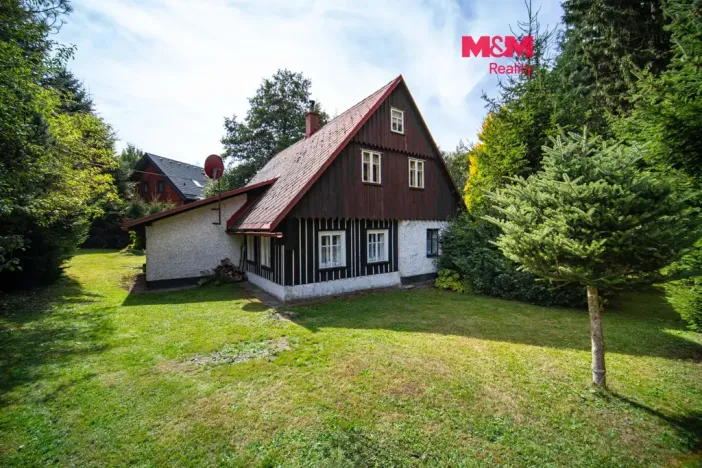 Prodej chalupy, Olešnice v Orlických horách, 120 m2