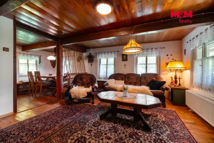 Prodej chalupy, Olešnice v Orlických horách, 120 m2