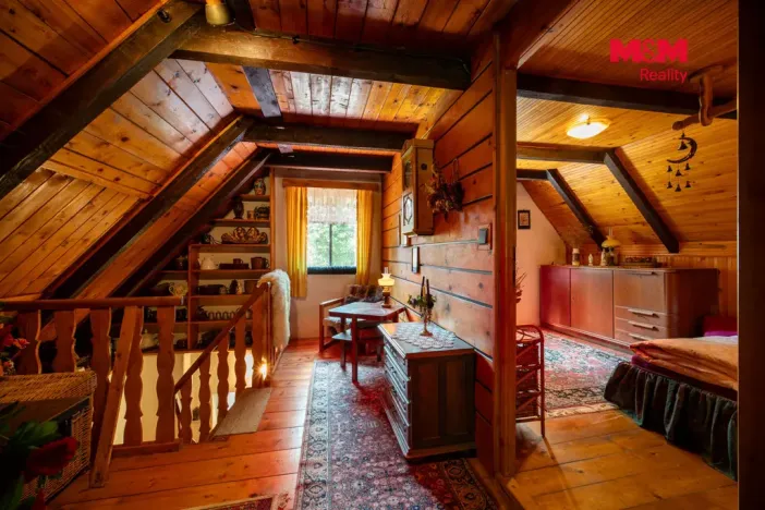 Prodej chalupy, Olešnice v Orlických horách, 120 m2
