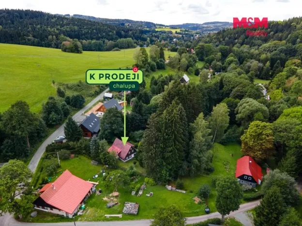 Prodej chalupy, Olešnice v Orlických horách, 120 m2