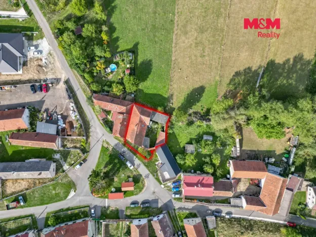 Prodej chalupy, Novosedly, 98 m2