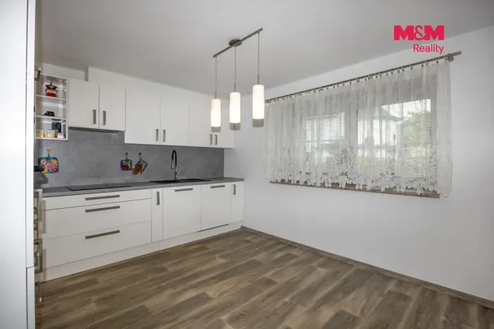 Prodej rodinného domu, Velká Bystřice, Husova, 130 m2