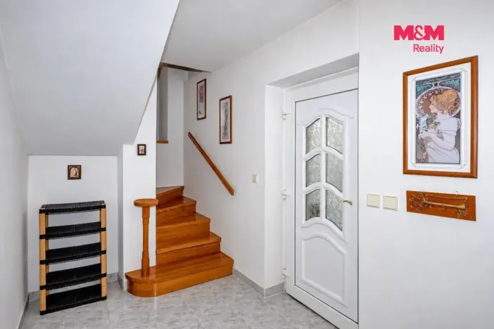 Prodej rodinného domu, Velká Bystřice, Husova, 130 m2