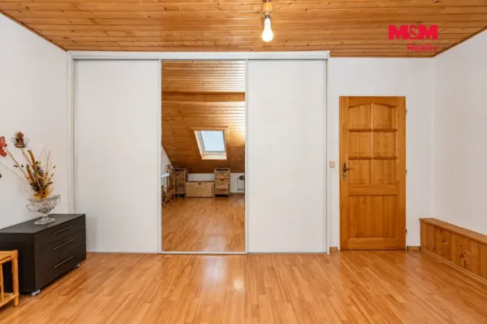 Prodej rodinného domu, Velká Bystřice, Husova, 130 m2