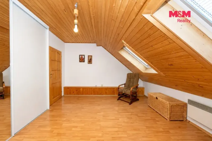 Prodej rodinného domu, Velká Bystřice, Husova, 130 m2