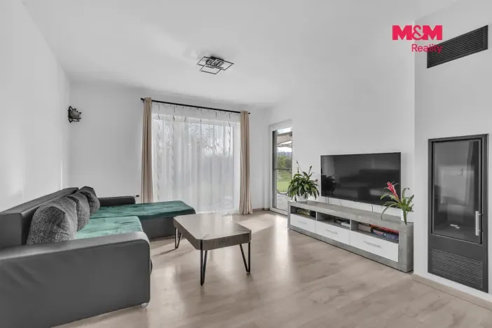 Prodej rodinného domu, Moravská Třebová - Boršov, 108 m2