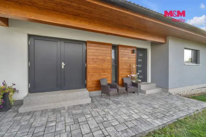 Prodej rodinného domu, Moravská Třebová - Boršov, 108 m2