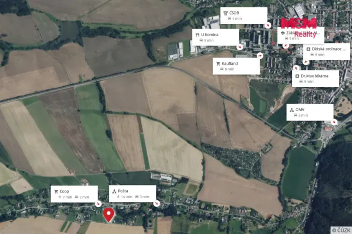 Prodej rodinného domu, Moravská Třebová - Boršov, 108 m2