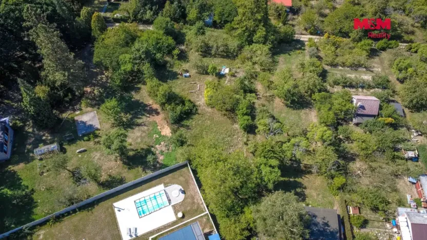 Prodej zahrady, Šternberk, Jabloňová, 1324 m2