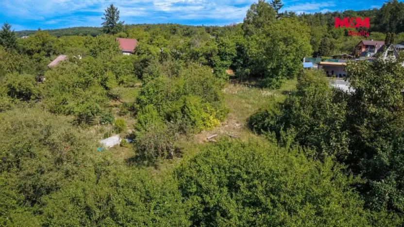 Prodej zahrady, Šternberk, Jabloňová, 1324 m2
