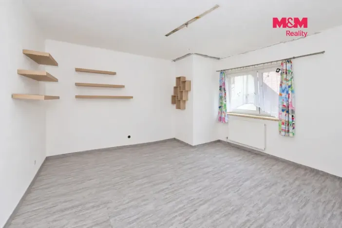 Prodej rodinného domu, Nyklovice, 100 m2