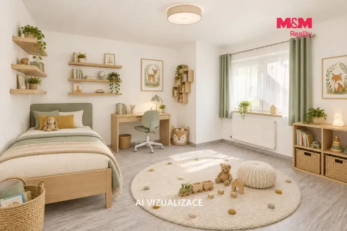 Prodej rodinného domu, Nyklovice, 100 m2