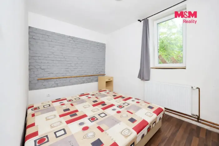 Prodej rodinného domu, Nyklovice, 100 m2
