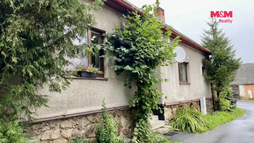 Prodej rodinného domu, Nyklovice, 100 m2