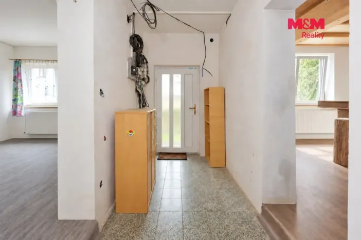 Prodej rodinného domu, Nyklovice, 100 m2